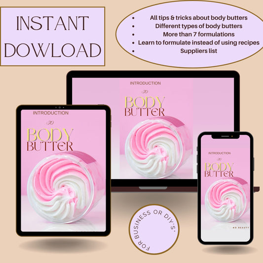Introduction to Body Butter